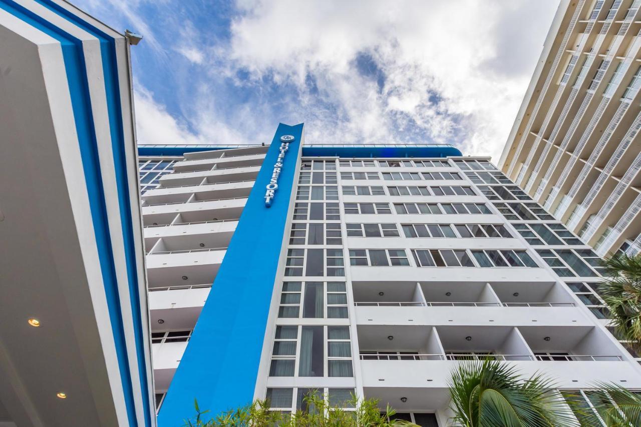 Ocean Beach Condo 3Br On The Sand 505 Fort Lauderdale Eksteriør billede