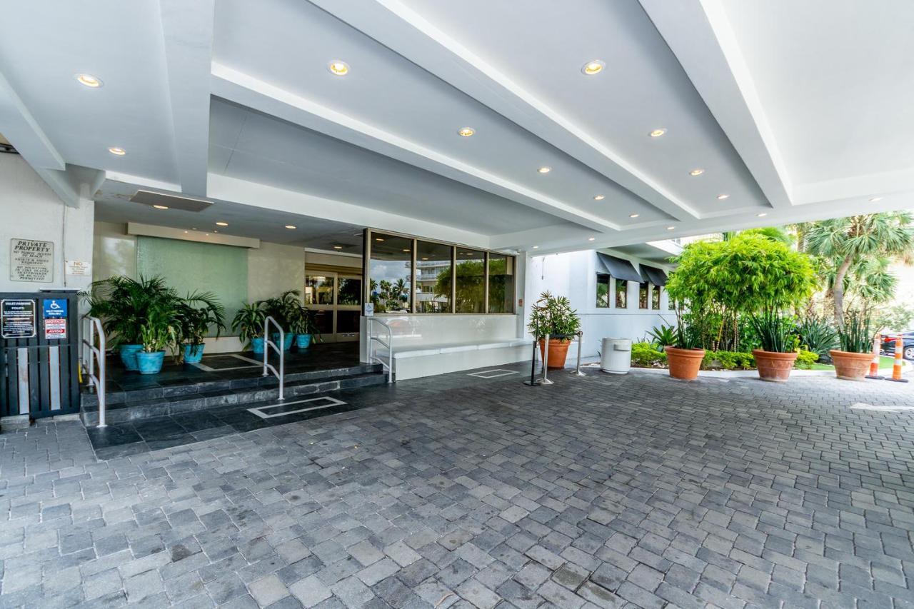 Ocean Beach Condo 3Br On The Sand 505 Fort Lauderdale Eksteriør billede