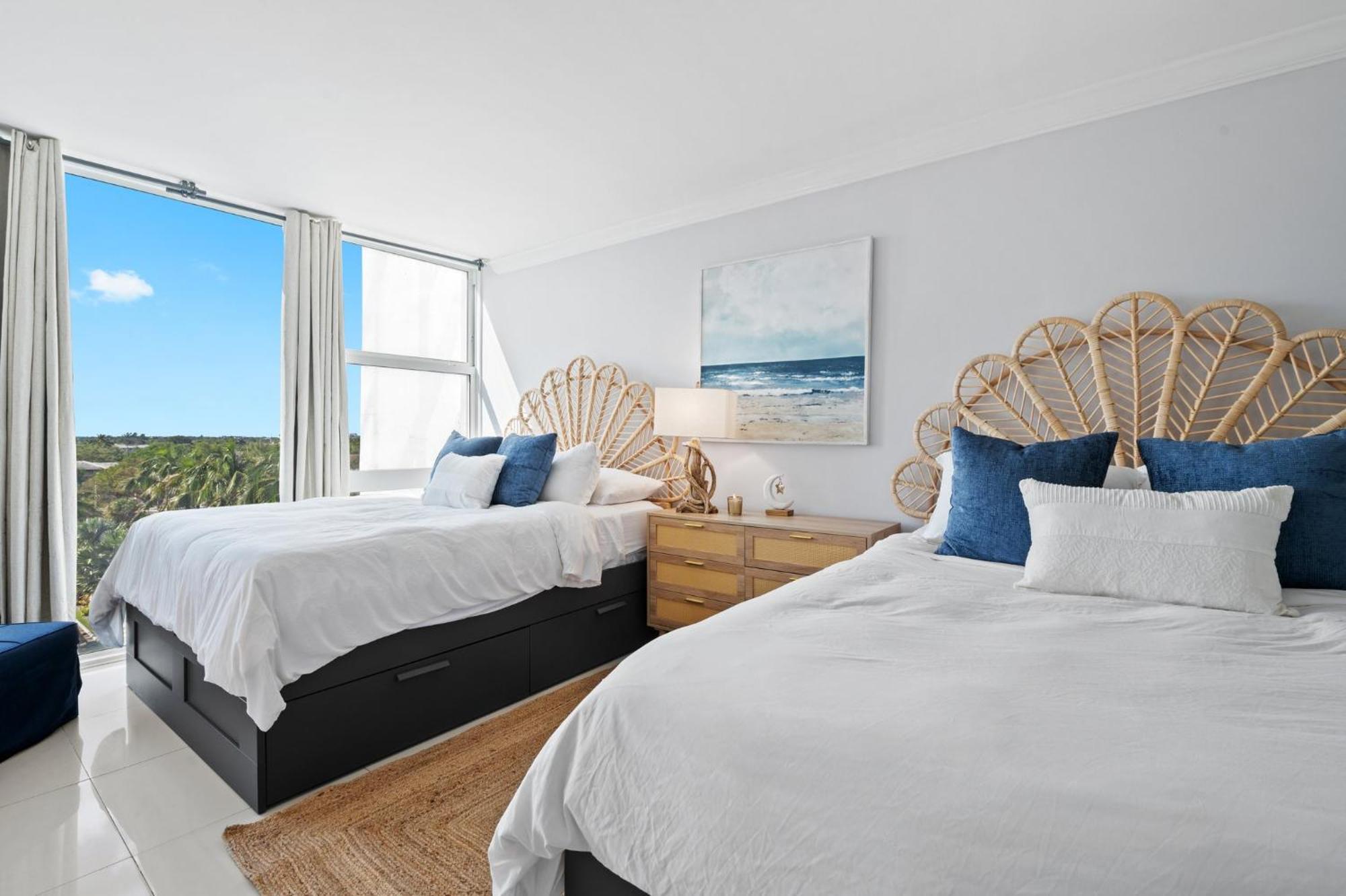 Ocean Beach Condo 3Br On The Sand 505 Fort Lauderdale Eksteriør billede