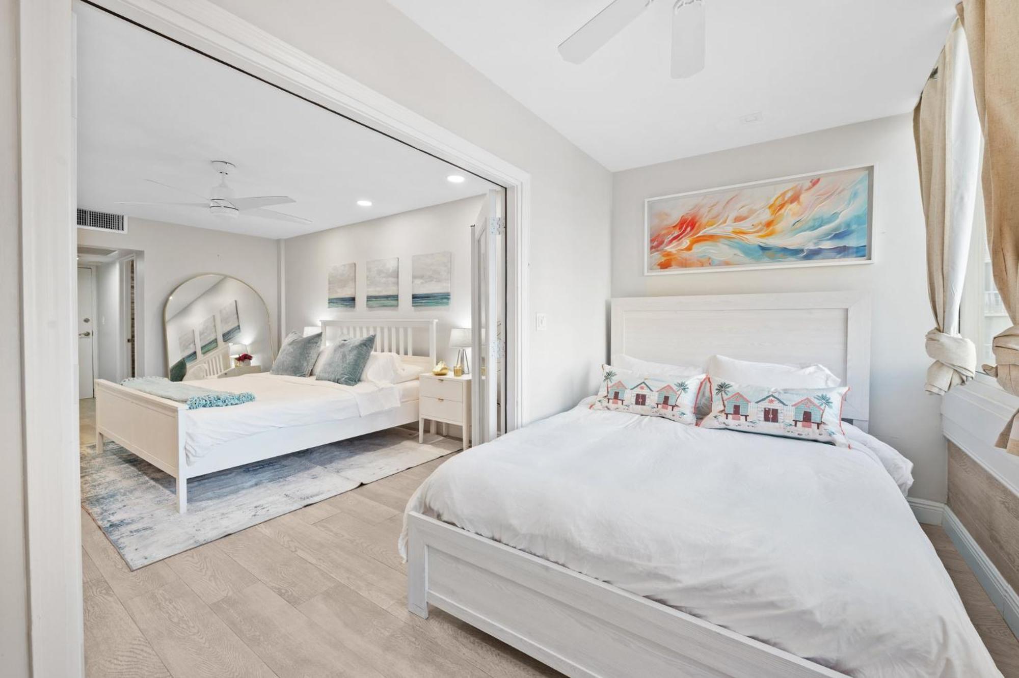Ocean Beach Condo 3Br On The Sand 505 Fort Lauderdale Eksteriør billede