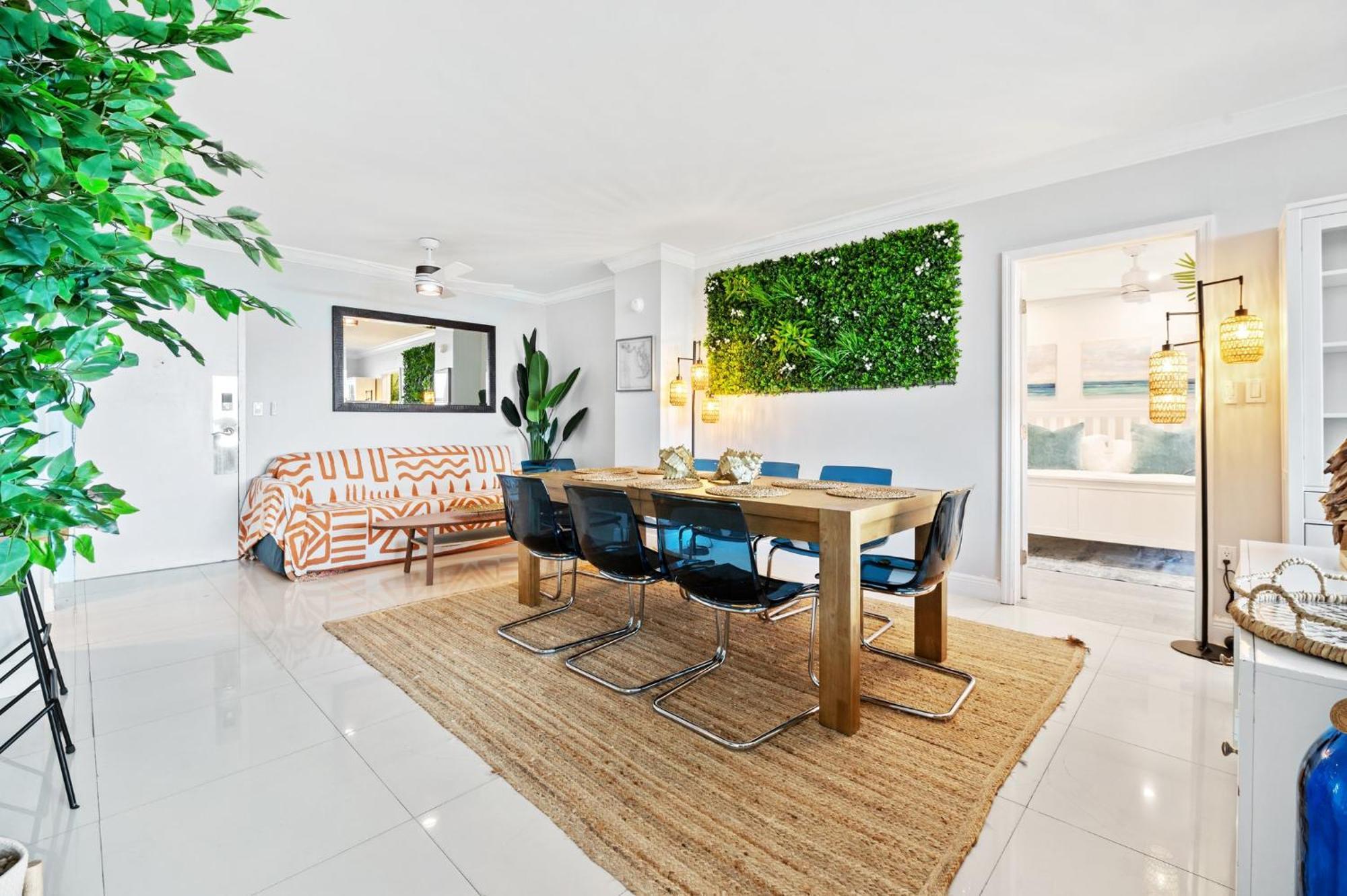 Ocean Beach Condo 3Br On The Sand 505 Fort Lauderdale Eksteriør billede