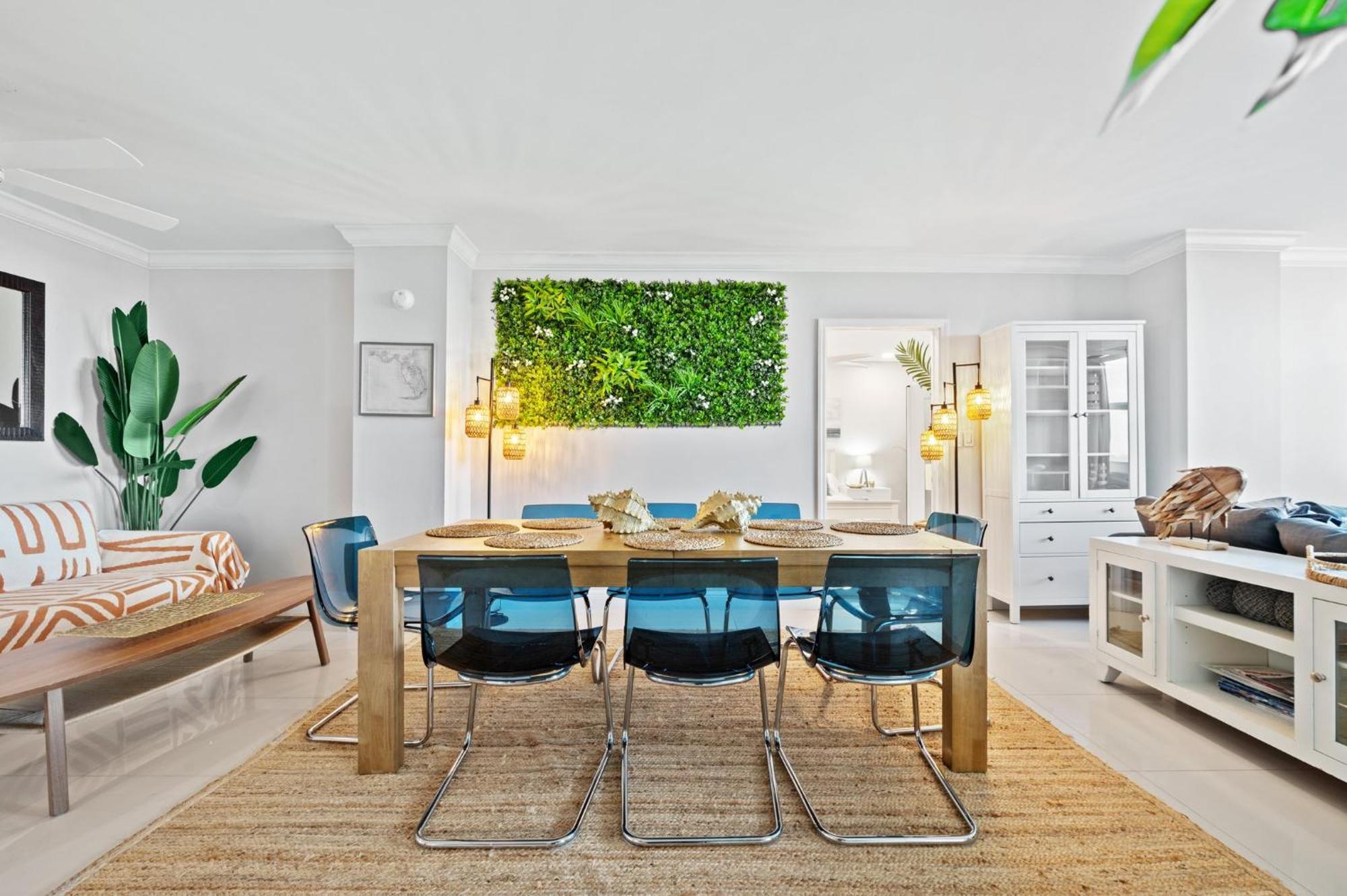 Ocean Beach Condo 3Br On The Sand 505 Fort Lauderdale Eksteriør billede