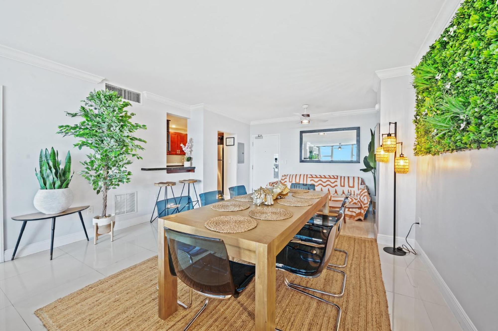 Ocean Beach Condo 3Br On The Sand 505 Fort Lauderdale Eksteriør billede