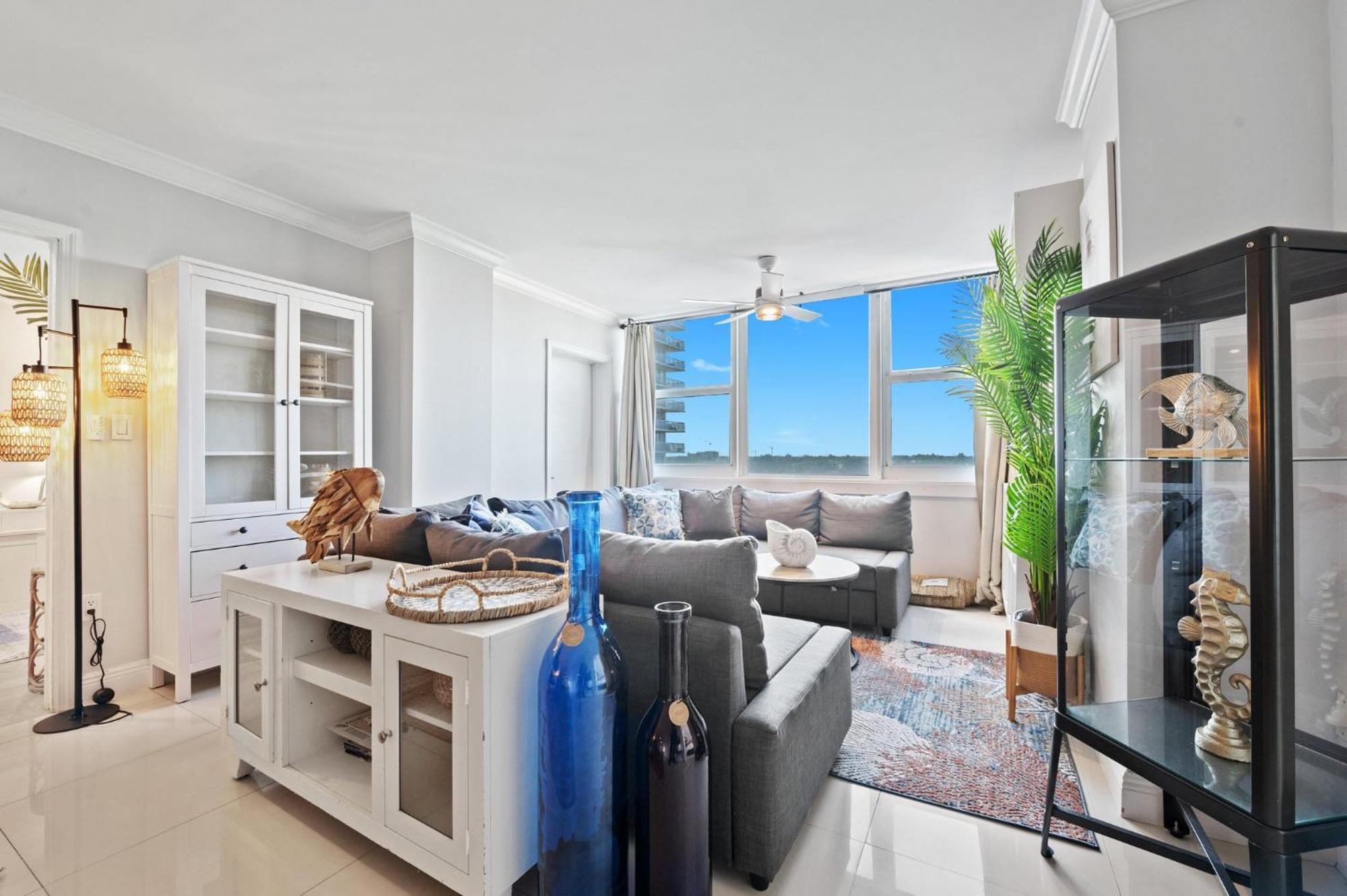 Ocean Beach Condo 3Br On The Sand 505 Fort Lauderdale Eksteriør billede