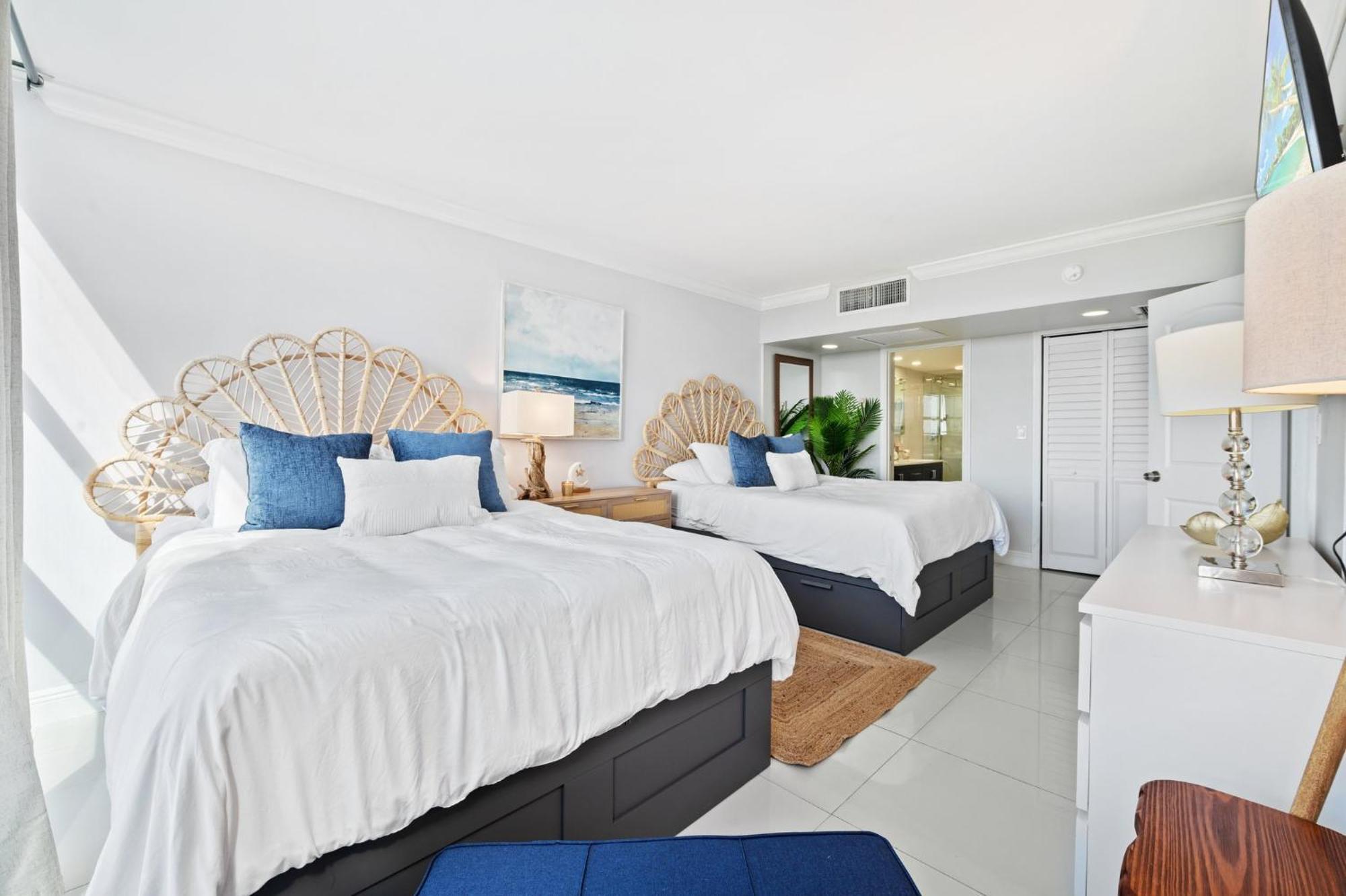 Ocean Beach Condo 3Br On The Sand 505 Fort Lauderdale Eksteriør billede