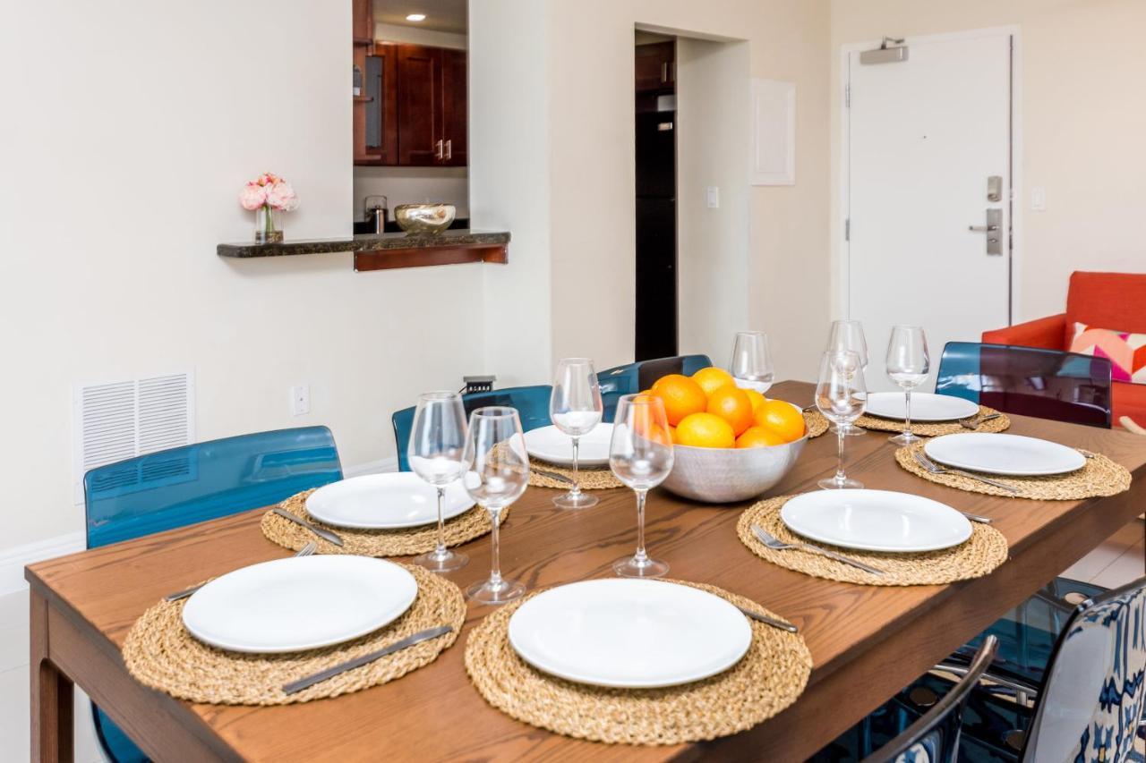 Ocean Beach Condo 3Br On The Sand 505 Fort Lauderdale Eksteriør billede